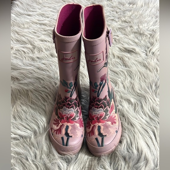 JONLES BOOTS FOR GIRLS SIZE 34 PINK - Picture 2 of 15